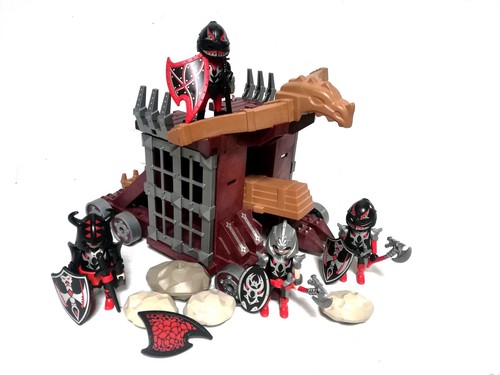 Playmobil ritter shadow - ritter,