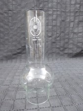 Matador Iris Brenner Glas Zylinder Ø 65,5 x 212 mm Petroleumlampe prima Boheems