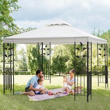 Pavillon 3x3 3x4 3x6 Luxus