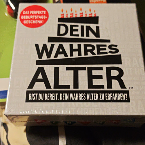 Brett und gesellschaftsspiel - und,