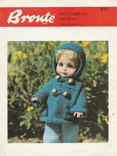 Dufflecoat Pullover Hose 10