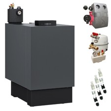 Paket Öl-Brennwertkessel