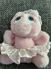 Muppets Baby Miss Piggy Handpuppe  Plüsch Vintage