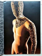 Original NEW JOHN NISSEN Katalog SHADOWS MALE Prospekt Schaufensterpuppe 