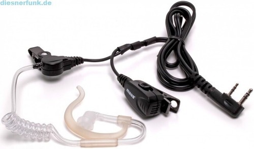Security headset - security,