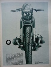 BMW Motorrad R 69 S, originale