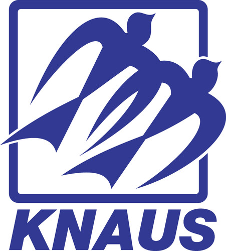 Knaus wohnwagen aufkleber - knaus, aufkleber.