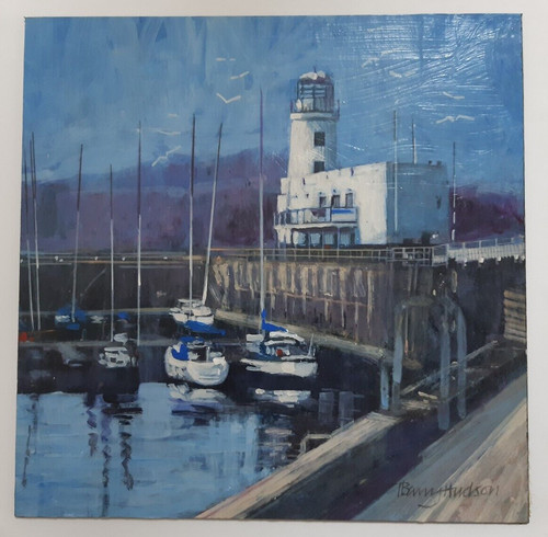 Barry hudson scarborough - -,