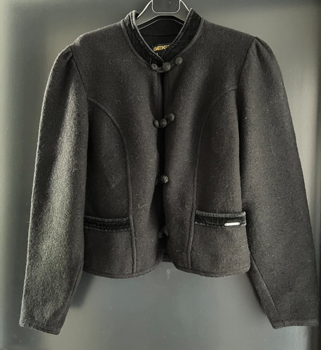 Damen trachten janker jacke - damen, janker/jacke