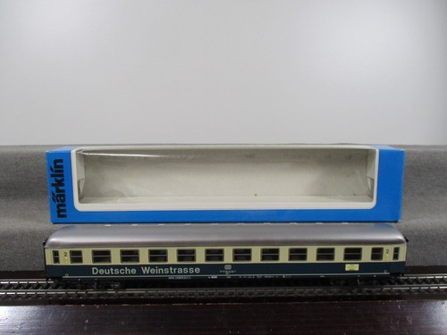 Märklin 4176 personenwagen - h0,