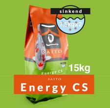 Saito Energy CS 15 kg