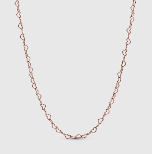Pandora rosegold joined hearts - joined,
