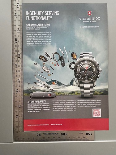 Victorinox swiss army - swiss,