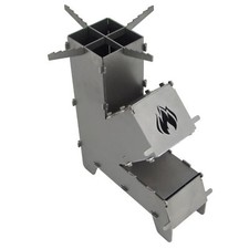 Fire World Raketenofen Rocket