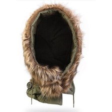 Mil tec shell - shell, parka
