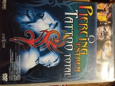 Piercing Extrem - Tattoo Total - (Sigi Krämer) - DVD - FSK 18 -