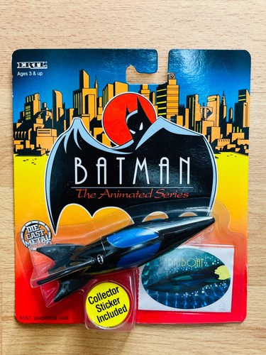 Ertl batboat batman - ertl,