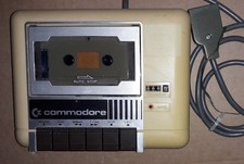 Commodore Datasette
