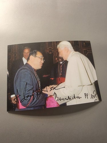 Papst benedikt xvi tarcisio - papst,