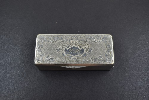 Antike biedermeier deckeldose - antike,