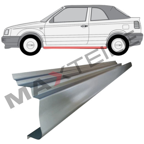 Für volkswagen golf iii - für,