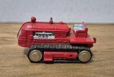 Schuco Piccolo Deutz Raupenschlepper 753 alt - guter Zustand -