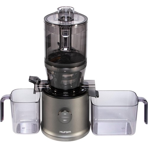 Hurom h80 titanium grey - h80-st,