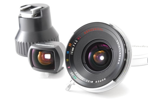 Neuwertig voigtländer - [neuwertig],