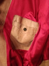 Lederjacke offset l - lederjacke,