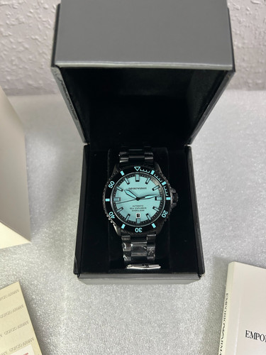 Emporio armani sea explorer - emporio,