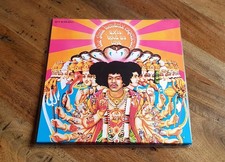 Jimi Hendrix - Axis: Bold As