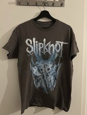 Slipknot Shirt 2023 Tour  The End So Far T-Shirt Größe M