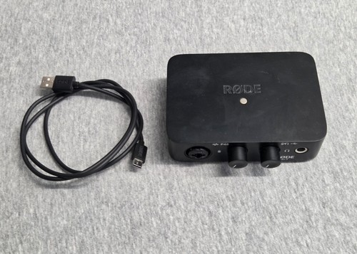 Rode usb audio - audio, interface