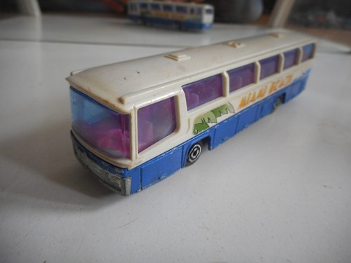 Majorette neoplan bus - majorette, "miami