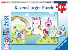Ravensburger Kinderpuzzle -