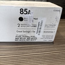 HP Tonerkartusche 85A schwarz