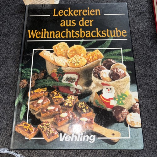 Backbuch leckereien aus der - backbuch,