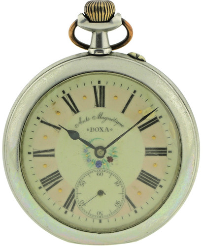 Doxa herren taschenuhr uhr - taschenuhr, b-uhr