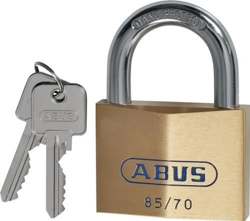 Abus zylindervorhangschloss - abus,