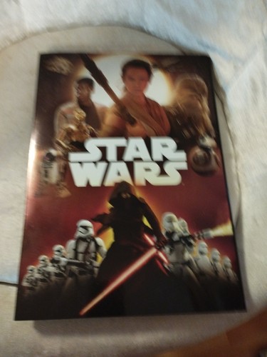 Star wars sammelalbum - wars,