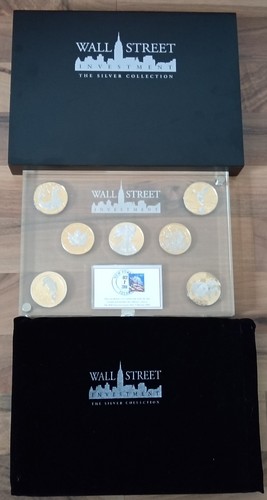 Wallstreet investment set - wallstreet, 2008