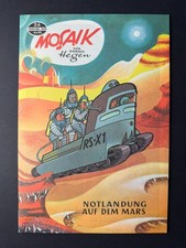 Mosaik Digedags Hannes Hegen