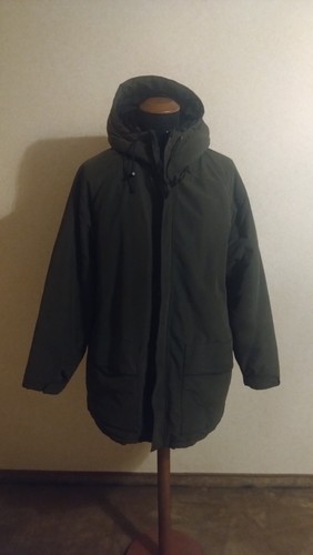 Company parka 54 grün - parka,