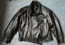 RICHA Lederjacke, Gr. 56/58