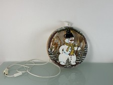 Erzgebirge Fensterbild