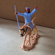 Timpo toys apache krieger - apache-krieger, lila