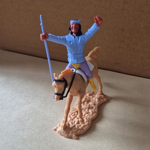 Timpo toys apache - timpo,