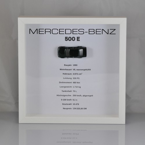 Mercedes benz 500 - 500, (w124)