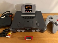 Nintendo 64 N64 Konsole Bundle