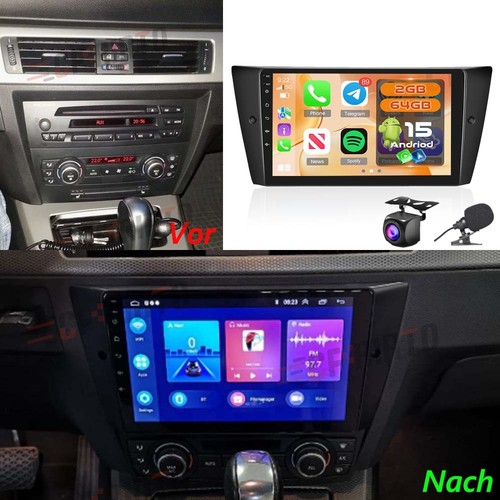 Android für bmw 3er - für,